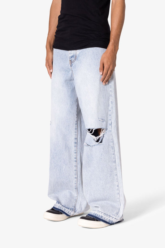 BAGGY RAVE DENIM