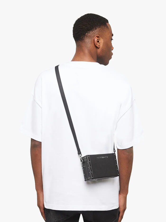 RETERNITY TRUNK BAG - BLACK