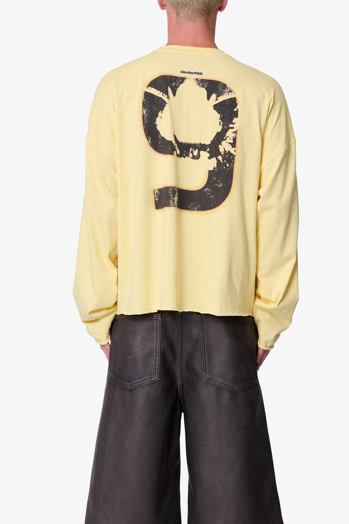BLEEDING L/S TEE