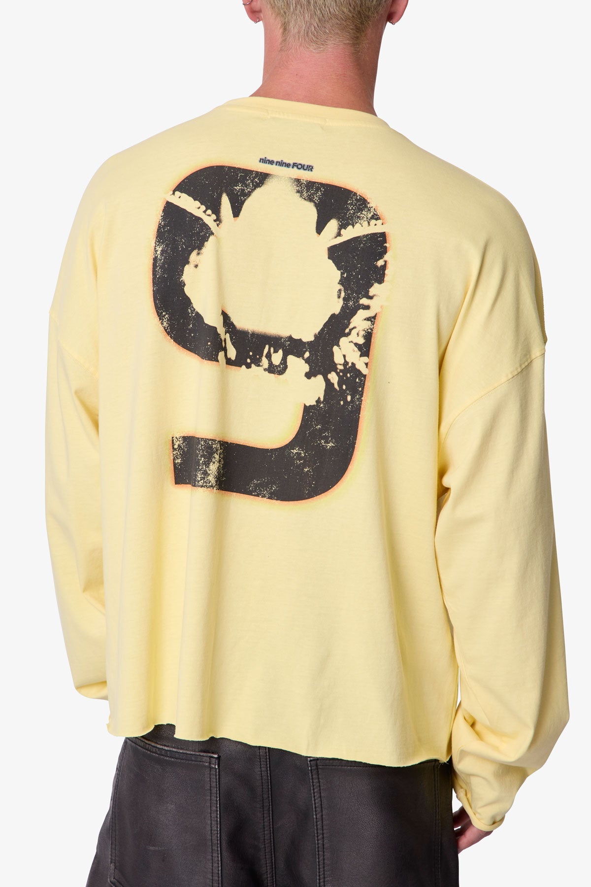 BLEEDING L/S TEE