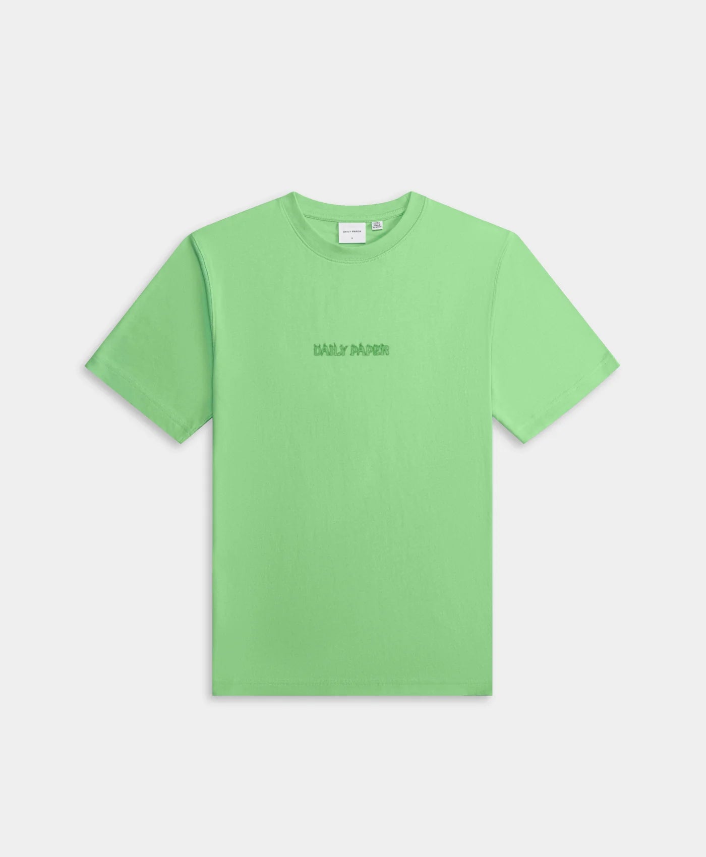 Green Burning Shield T-Shirt