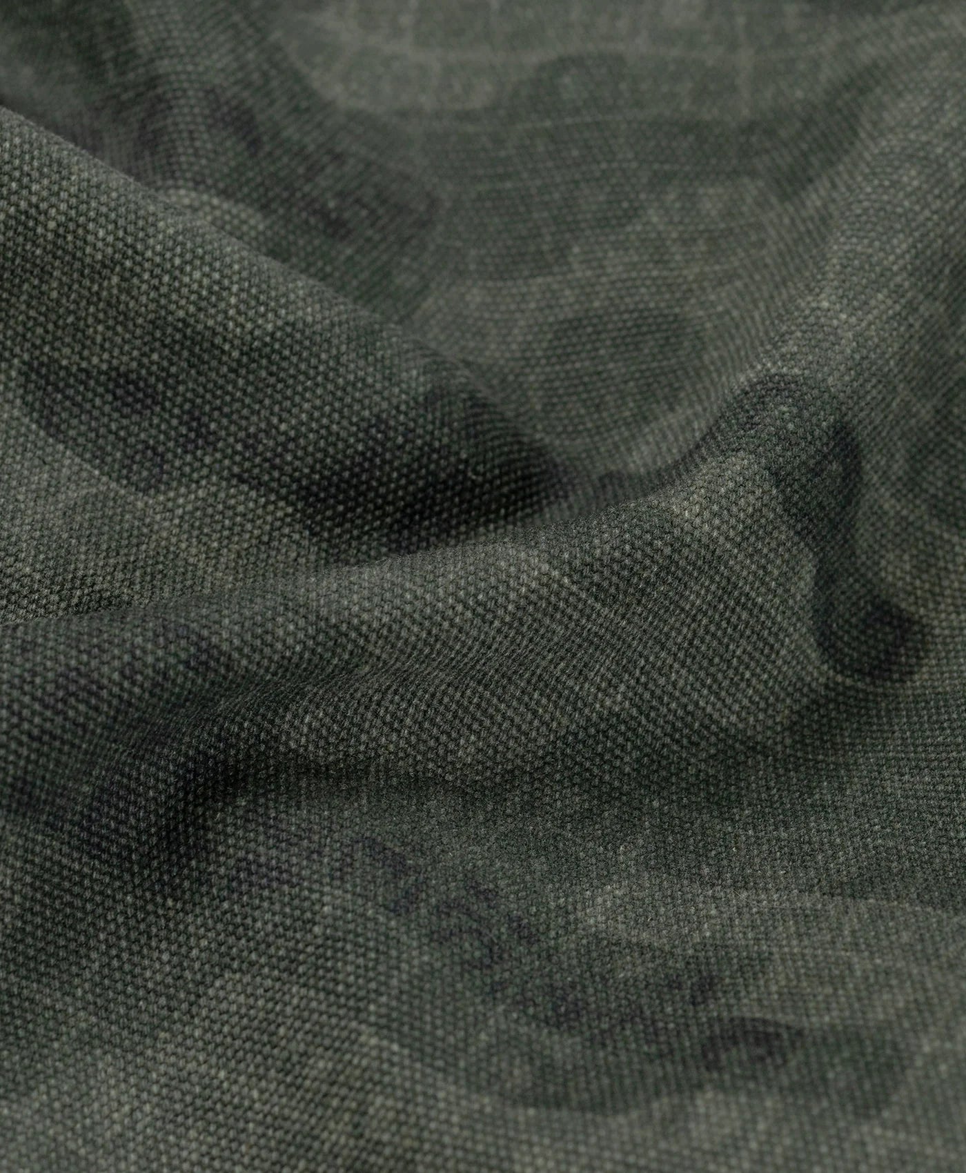 AOP Camo Cargo Shorts
