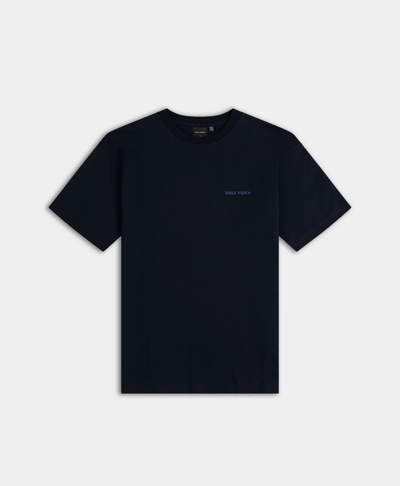 Sky Captain Blue Candle Label Boxy T-Shirt