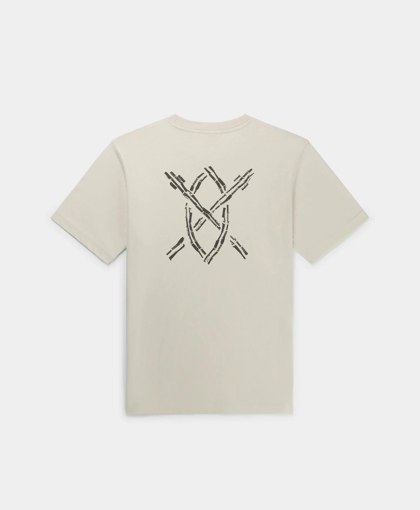 Nimbus Grey Cane Shield T-Shirt