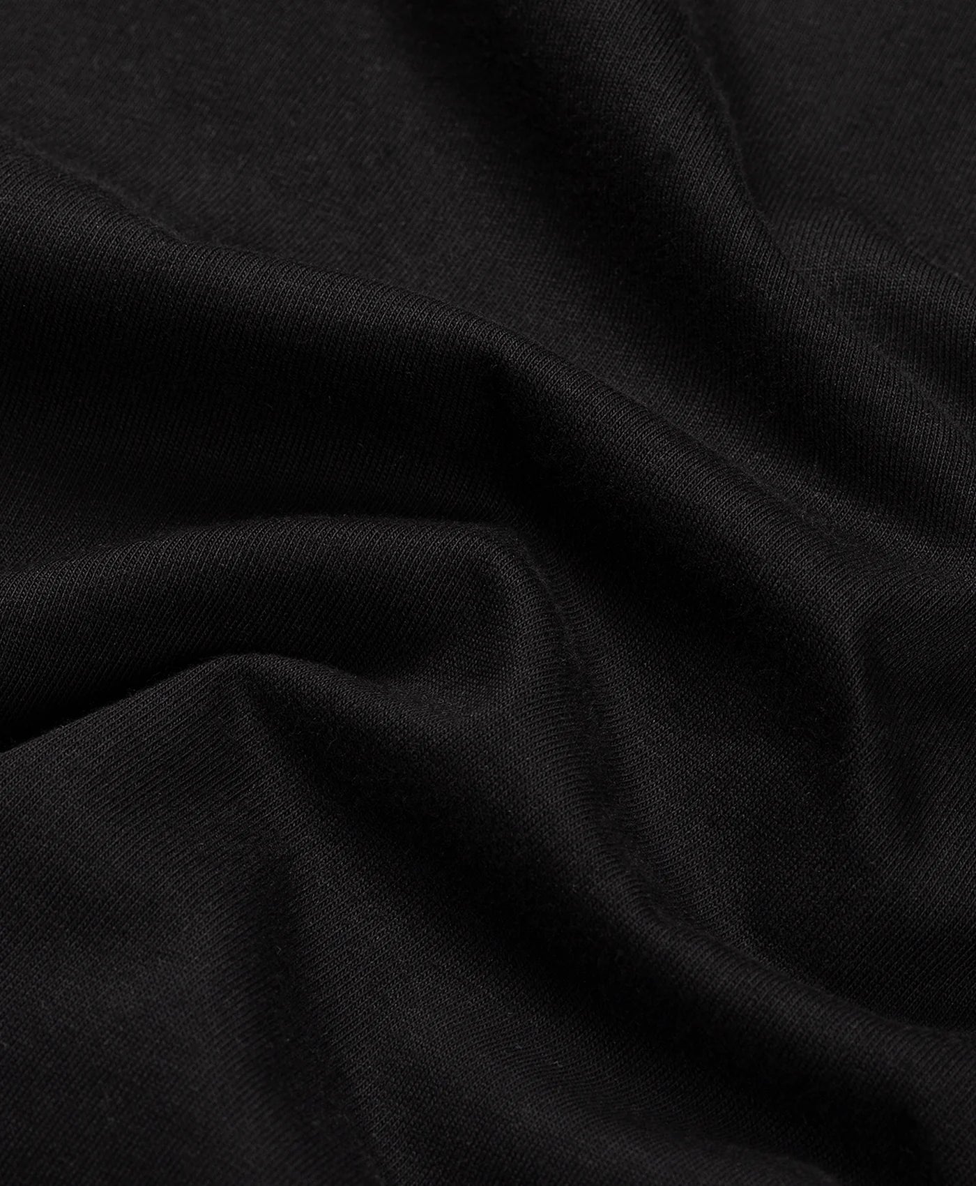 Black Chain Shield T-Shirt
