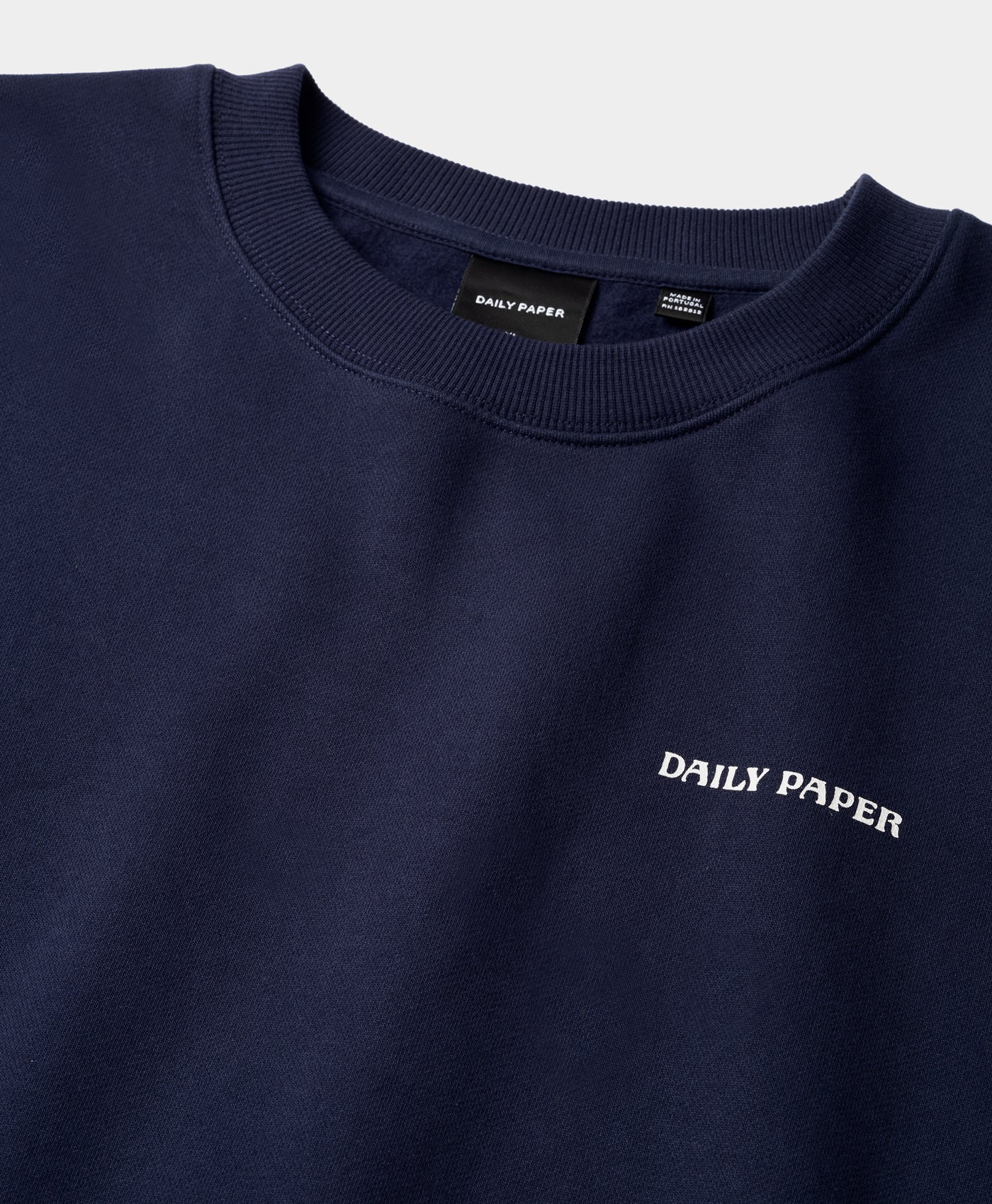 Maritime Blue Craft Sweater