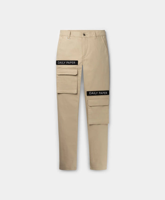 Cargo Pants Beige