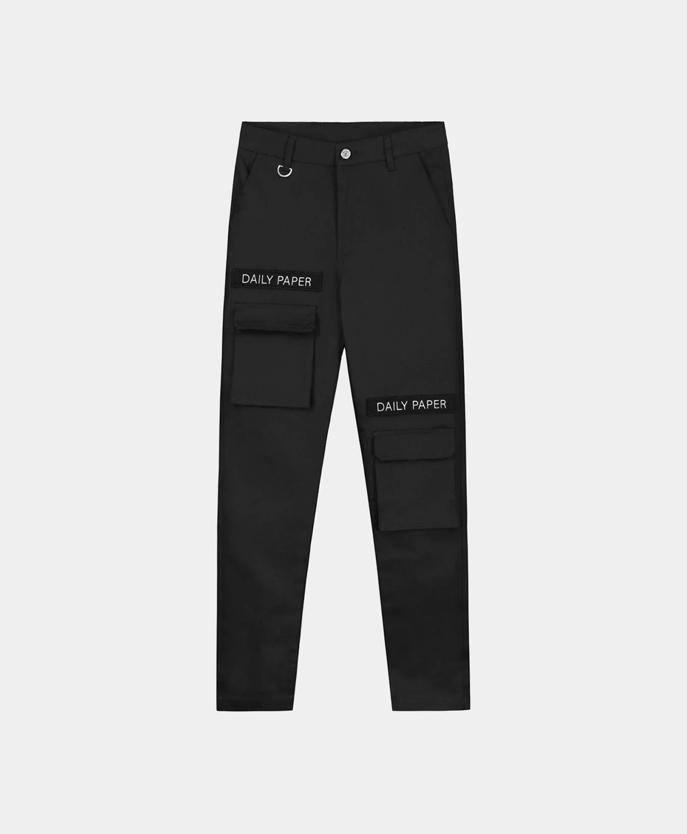 Cargo Pants Black