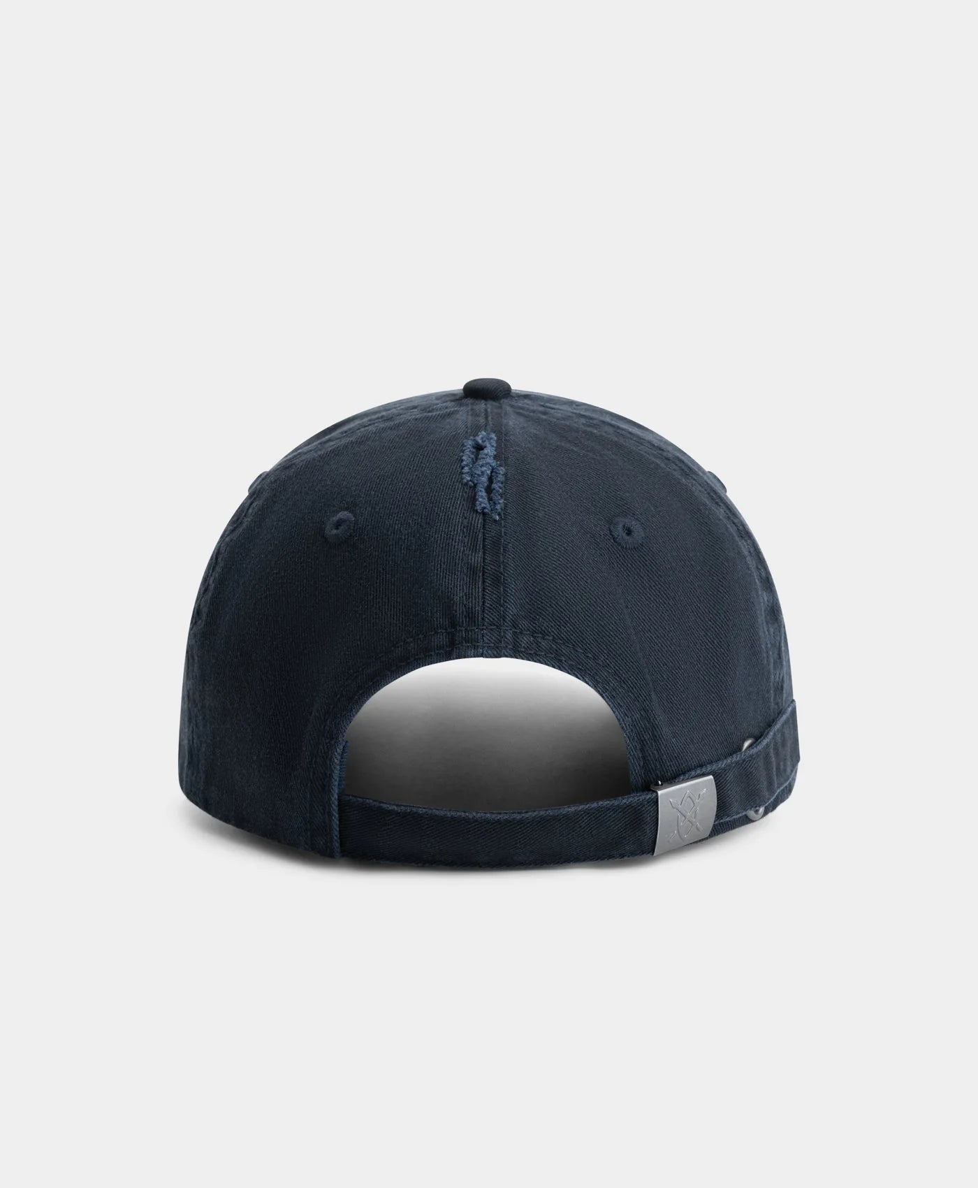 Sky Captain Blue Stack Arch Cap