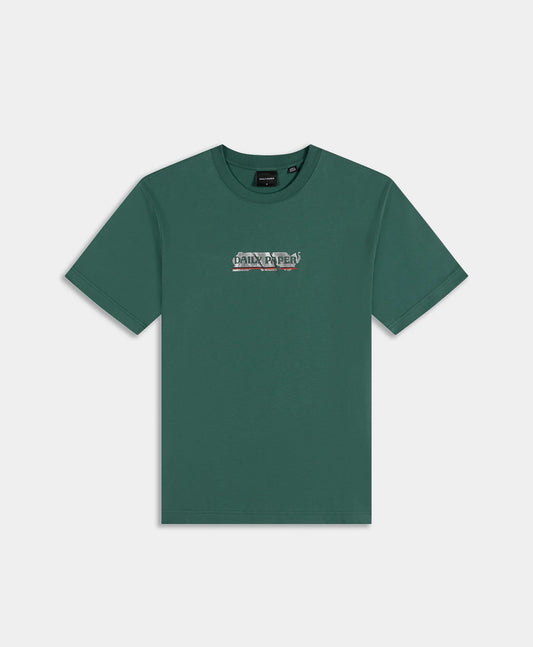 Green Dias Sticker T-Shirt