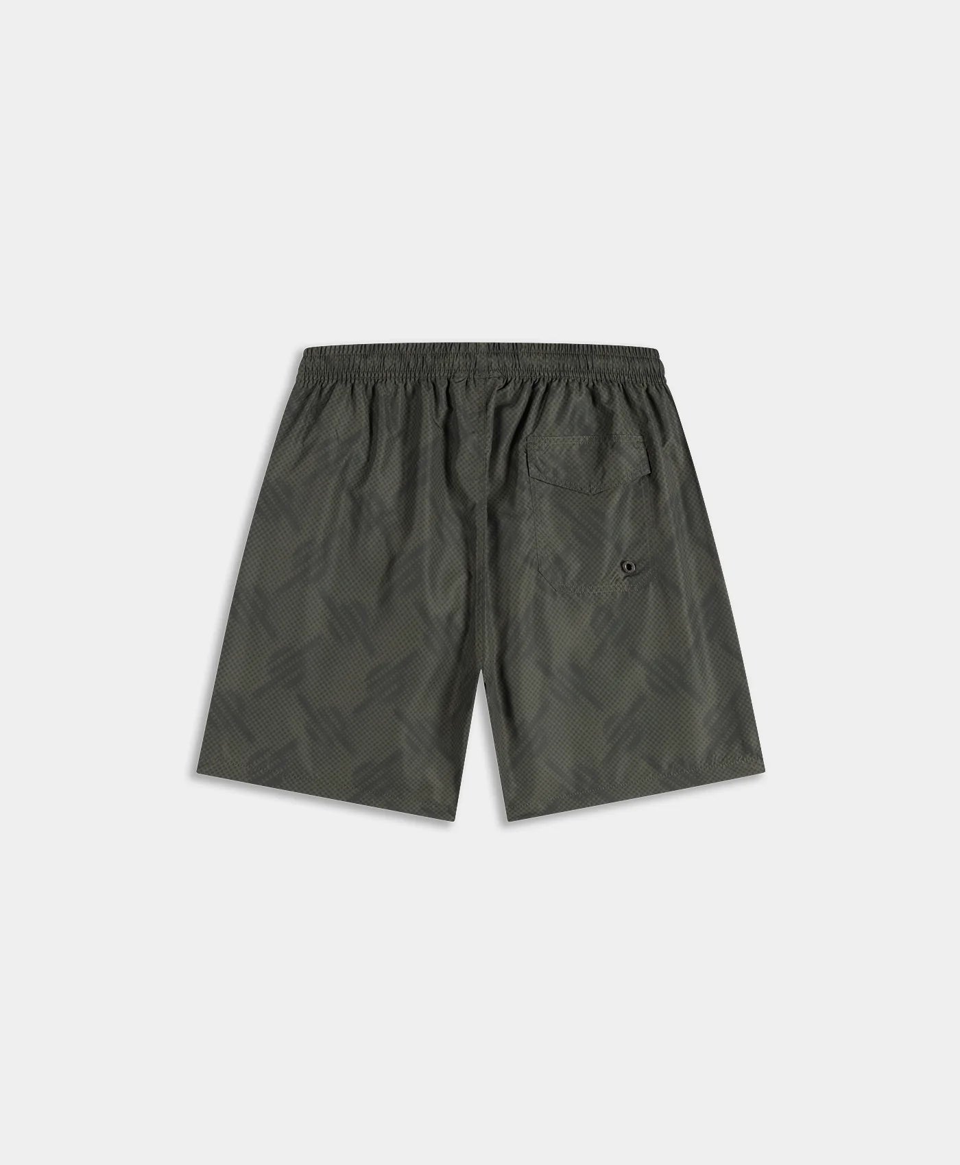 Kalamata Dotted Monogram Swimshorts