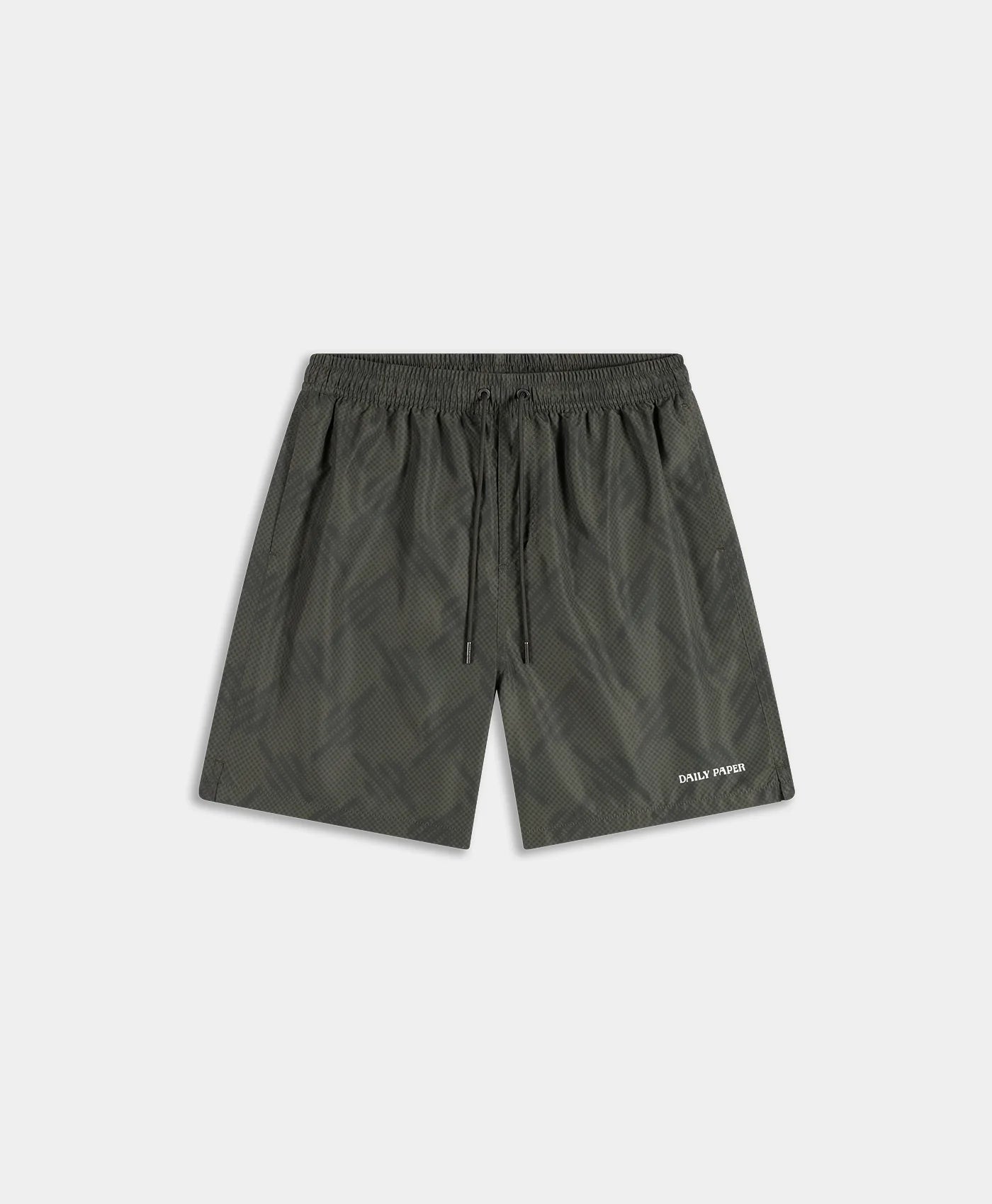 Kalamata Dotted Monogram Swimshorts