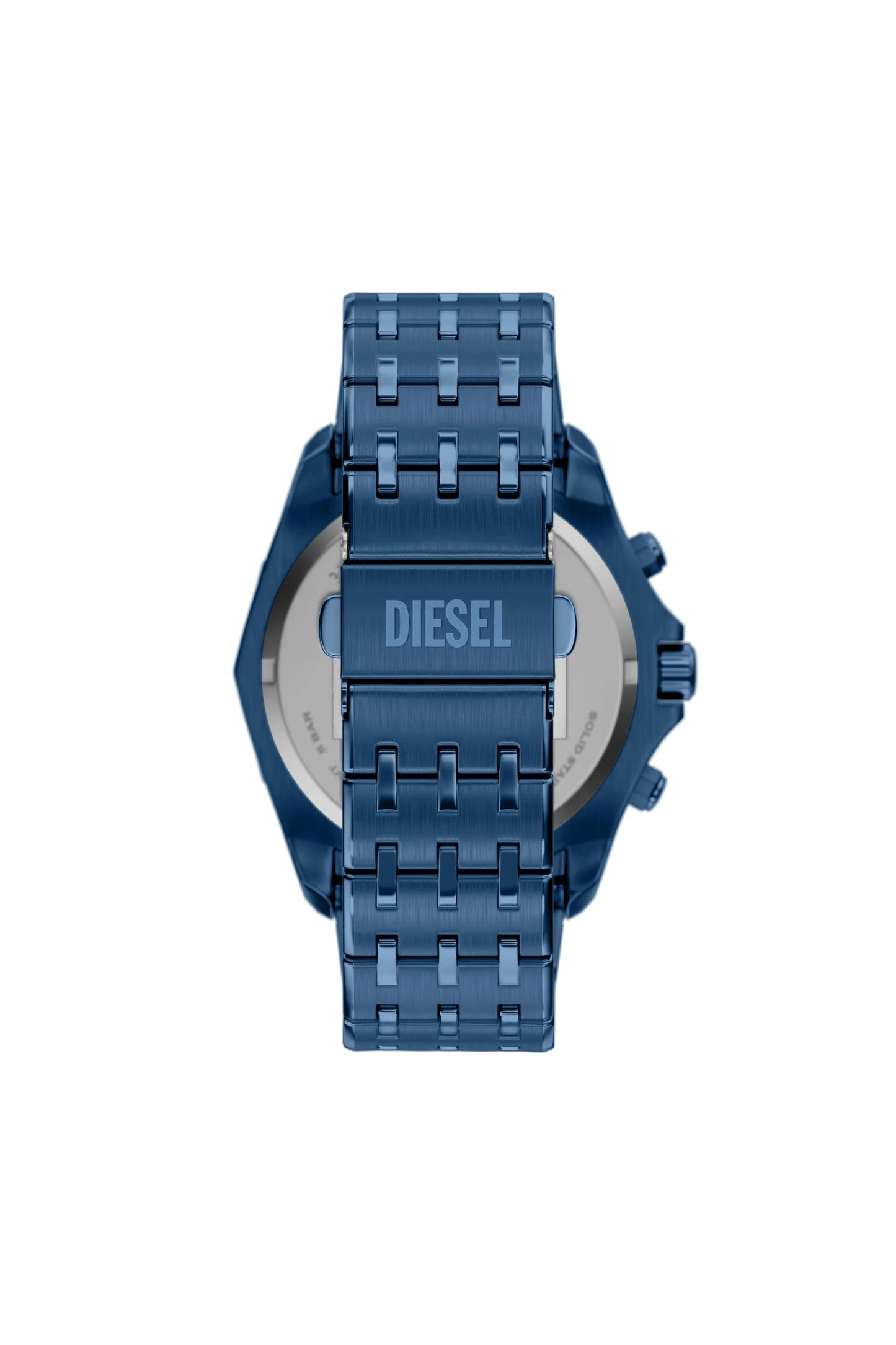 Stinger Blue Stainless Steel Watch
