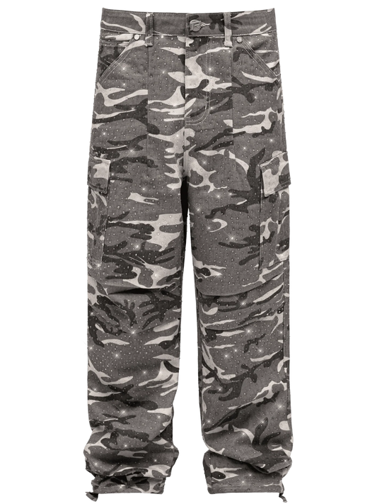 Diamond Camo - Desert
