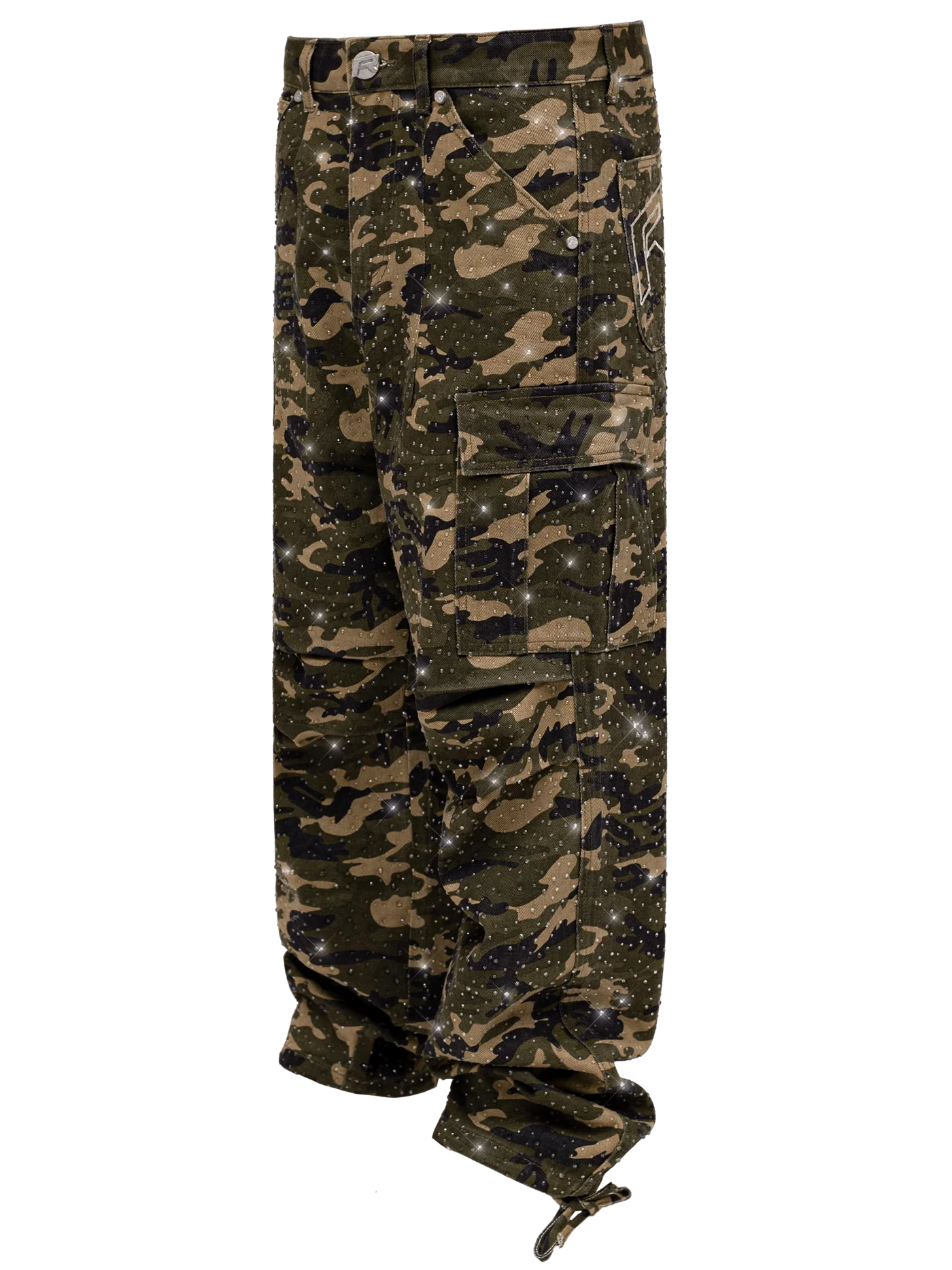 Diamond Camo - Khaki