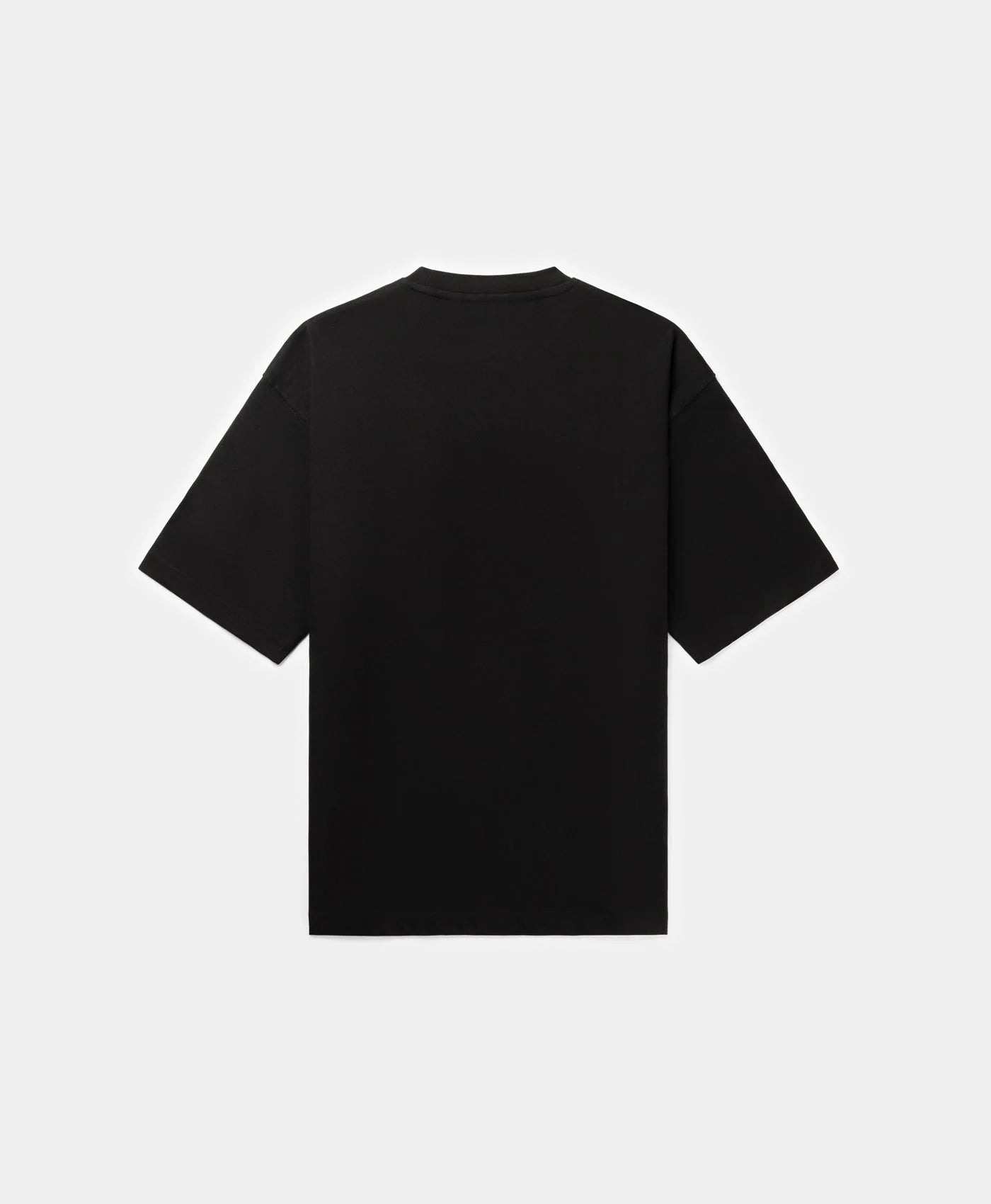 Black Evolution Oversized T-Shirt