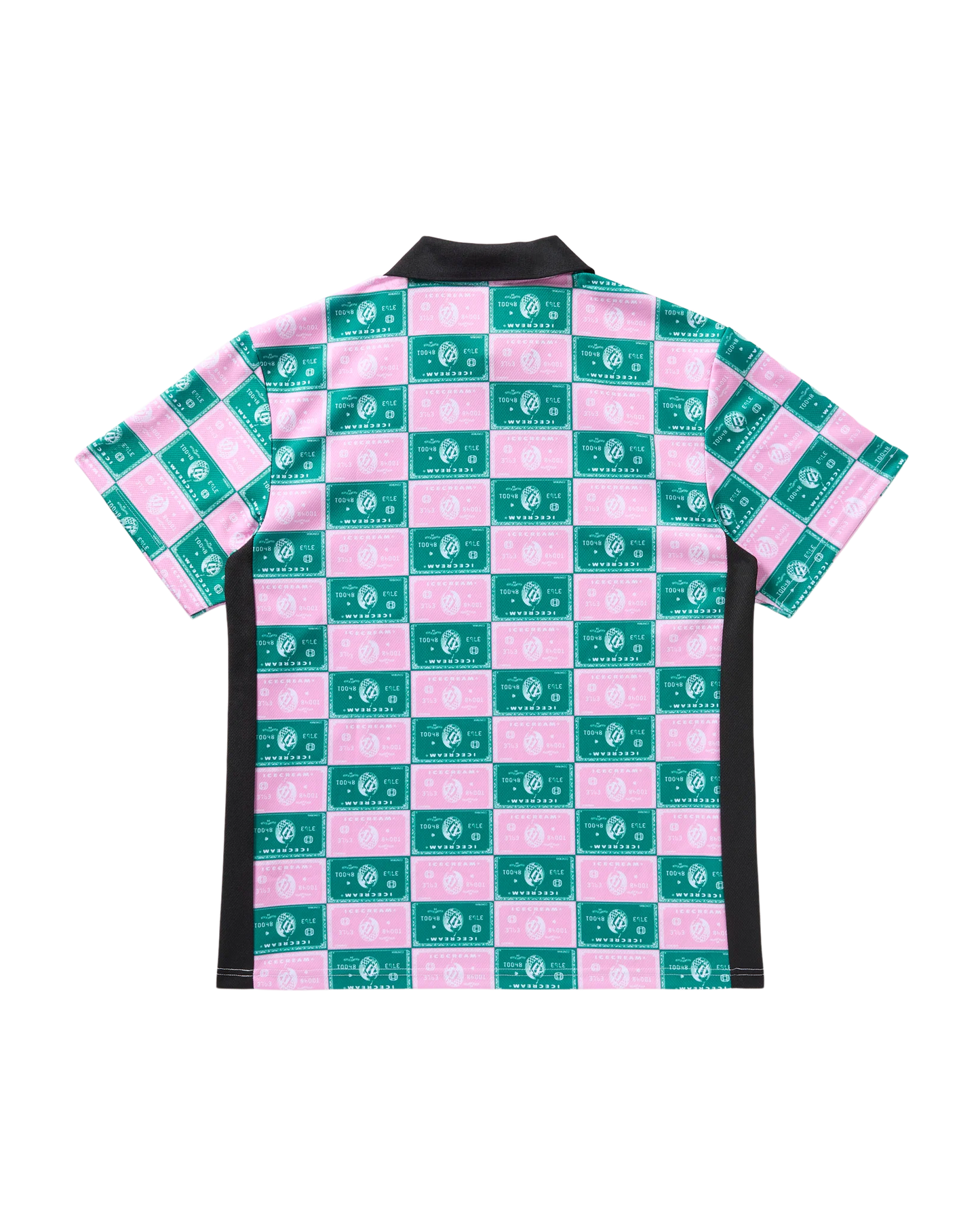 Connor Soccer Jersey