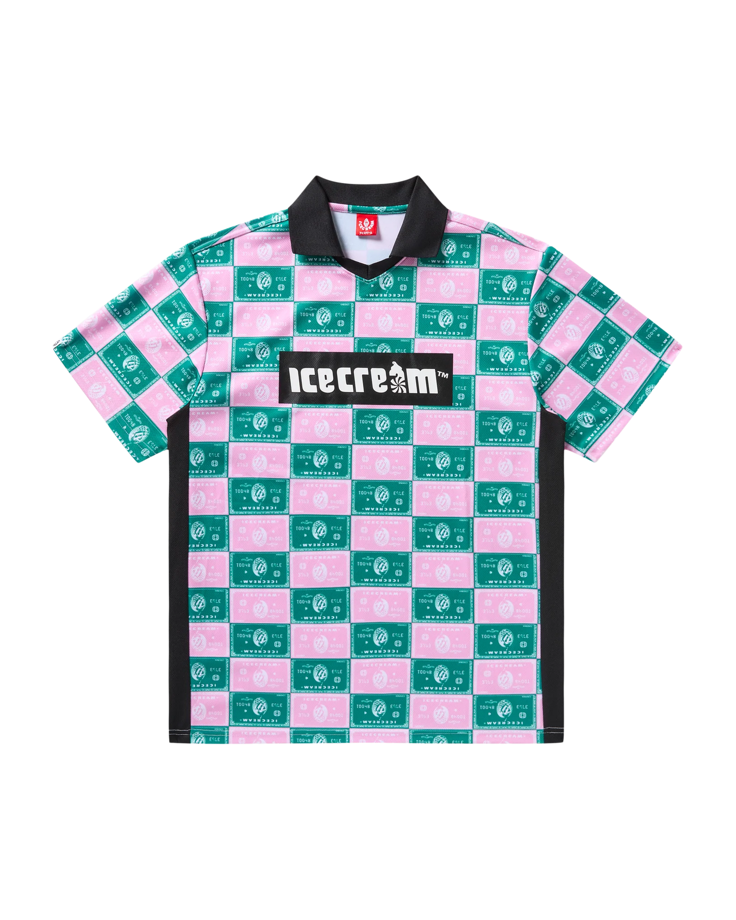 Connor Soccer Jersey