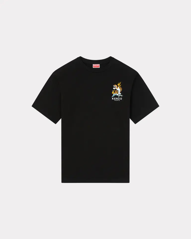 'YEAR OF THE DRAGON' EMBROIDERED CLASSIC T-SHIRT