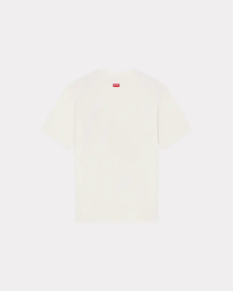 'KENZO ELEPHANT' T-SHIRT - OFF WHITE