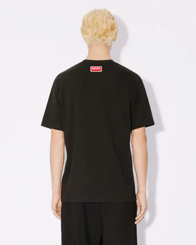 'KENZO ELEPHANT' T-SHIRT - BLACK