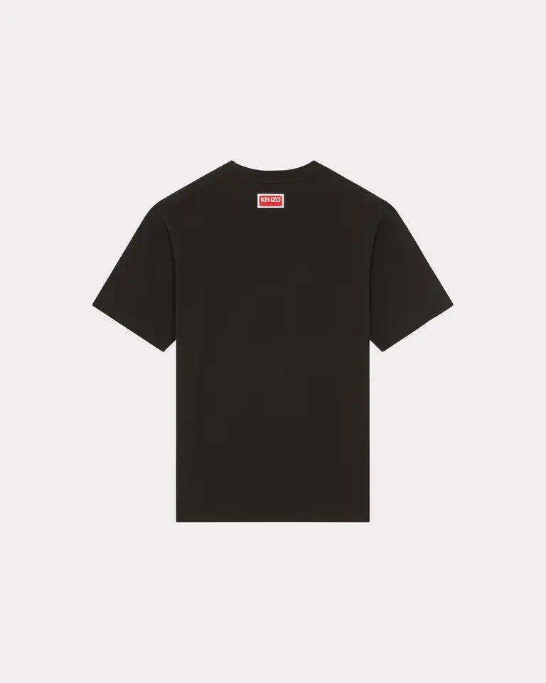 'KENZO ELEPHANT' T-SHIRT - BLACK