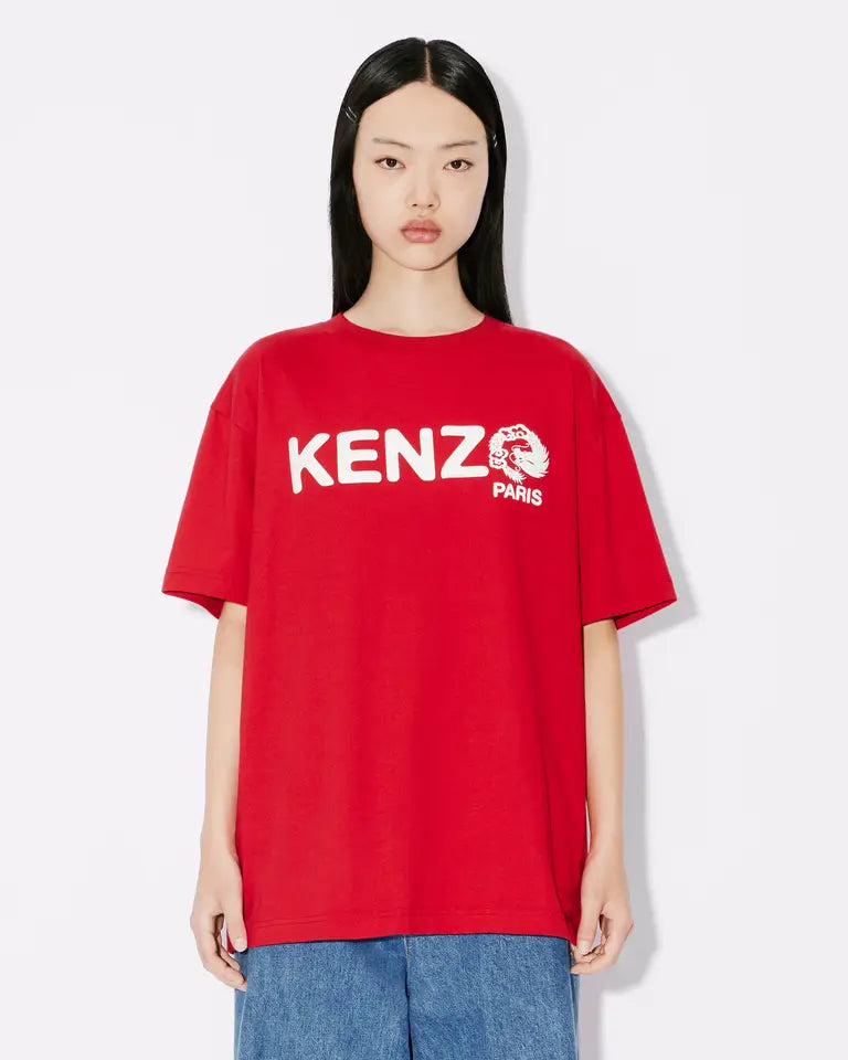 'YEAR OF THE DRAGON' OVERSIZE GENDERLESS T-SHIRT