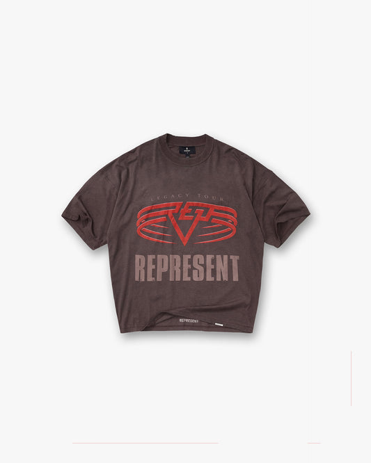 Nero Reversible Living Legacy Tour T-Shirt