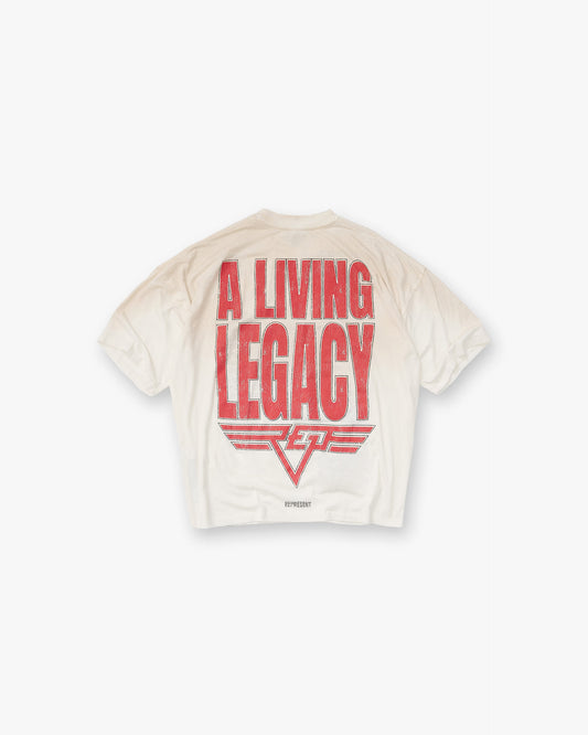 Reversible Living Legacy Tour T-Shirt