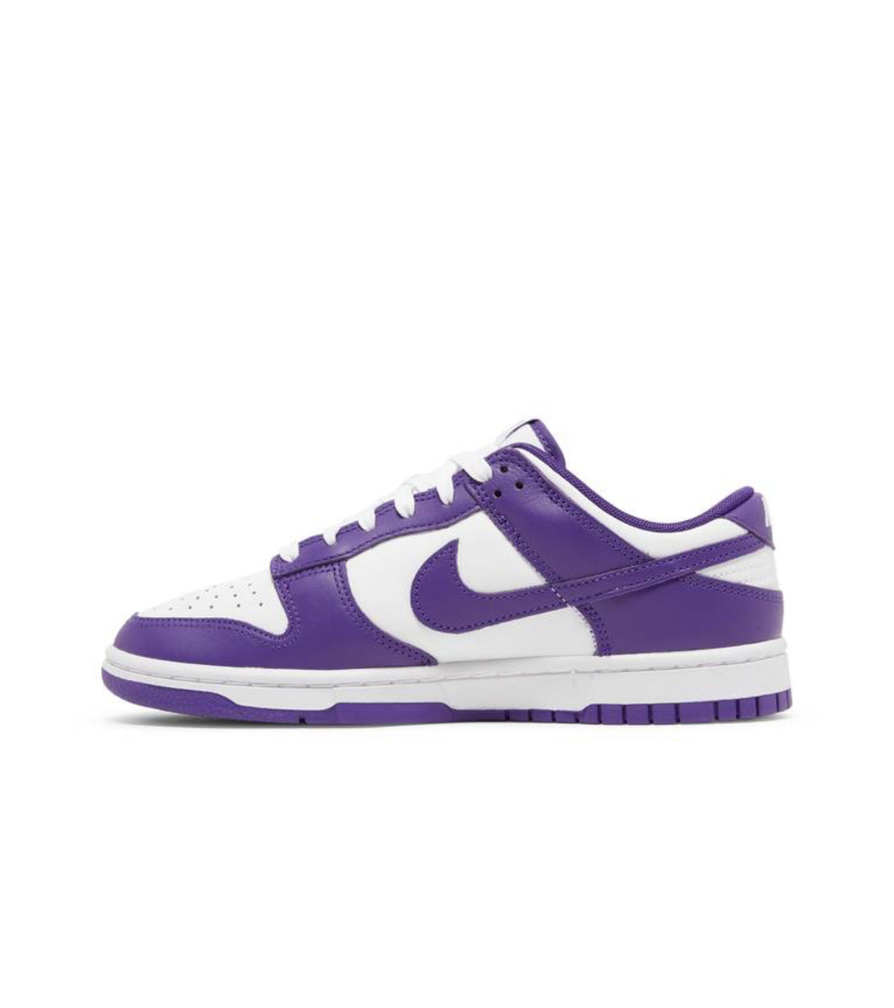 Dunk Low 'Championship Purple'