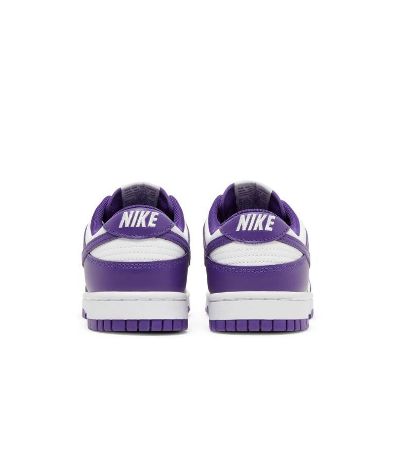 Dunk Low 'Championship Purple'