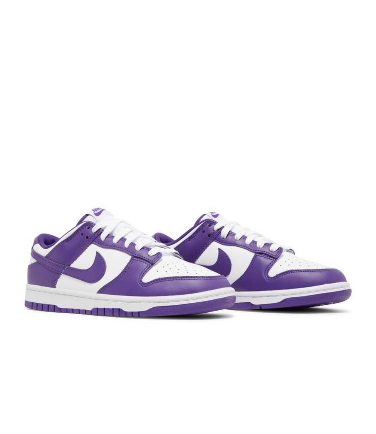 Dunk Low 'Championship Purple'