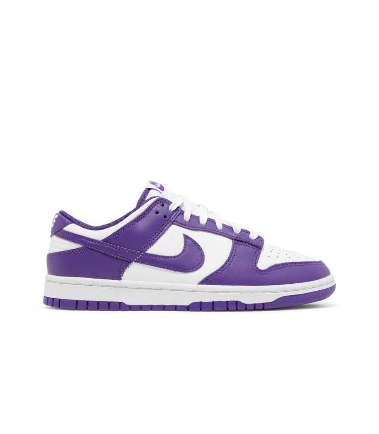 Dunk Low 'Championship Purple'