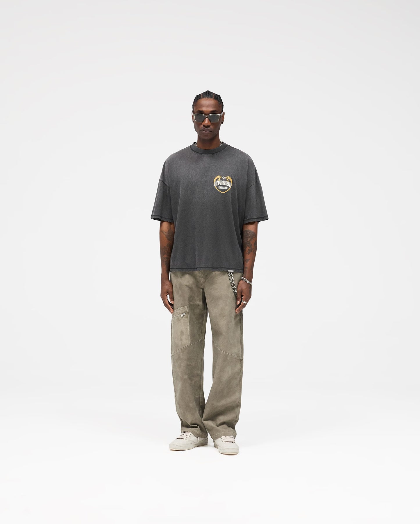 Angel Border T-Shirt