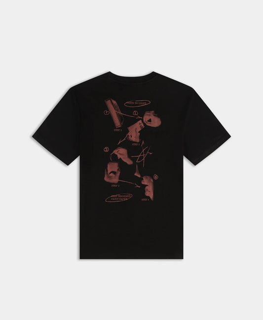 Black Guide To Light T-Shirt