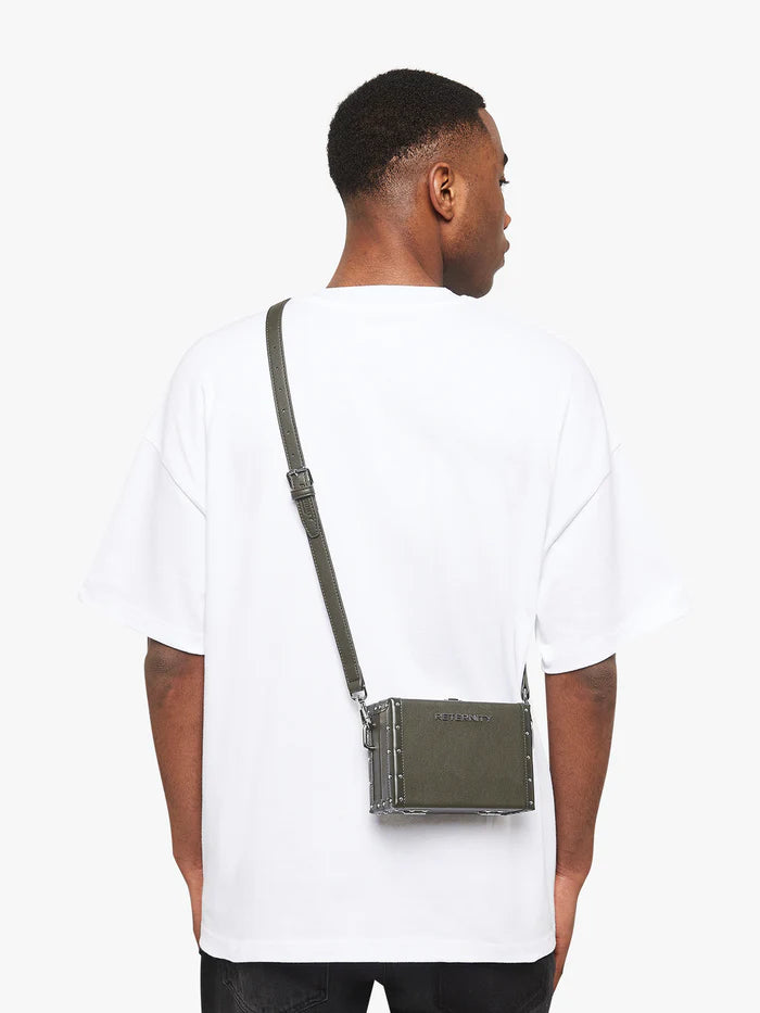 RETERNITY TRUNK BAG - DARK GREEN