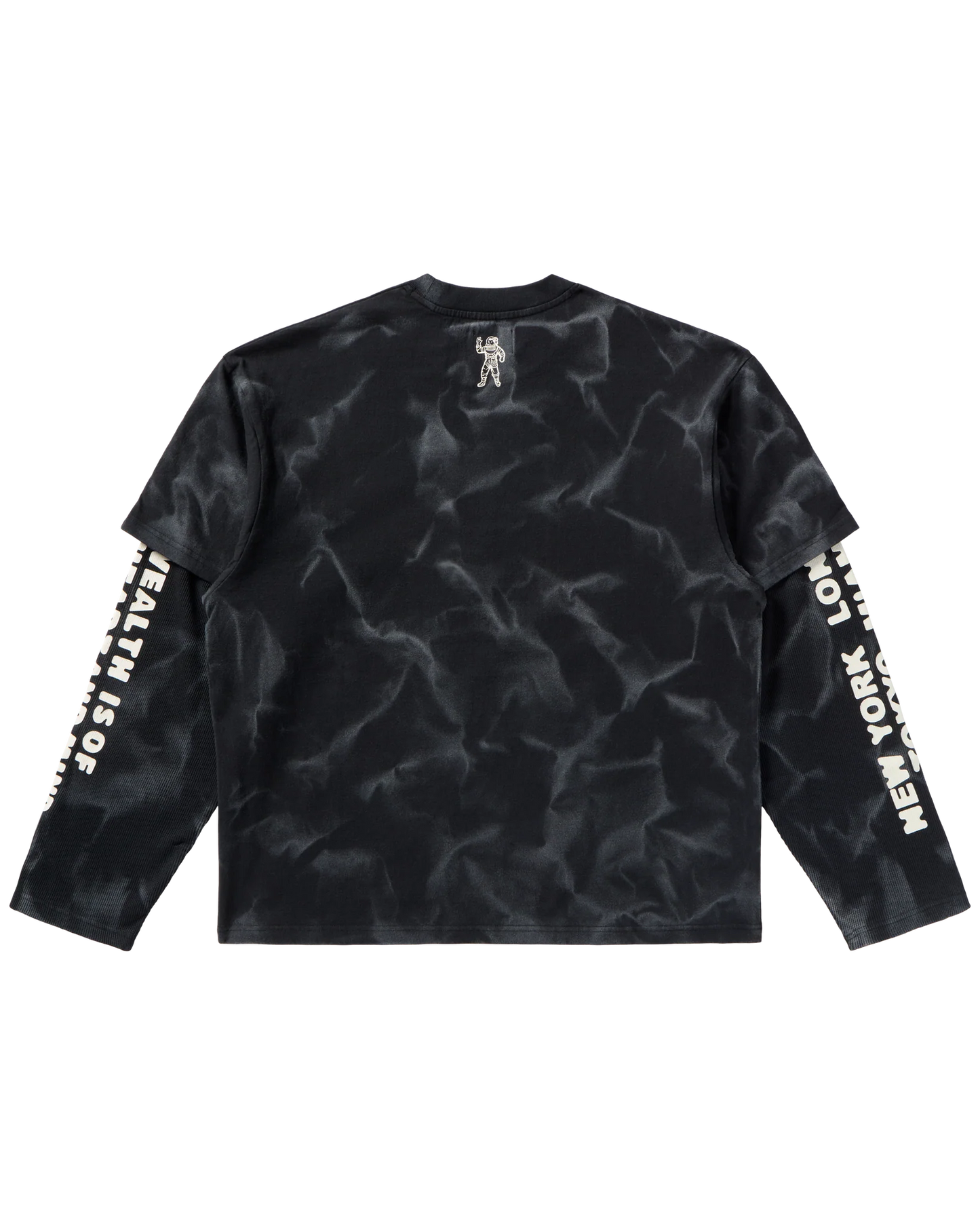 Arrival LS Knit