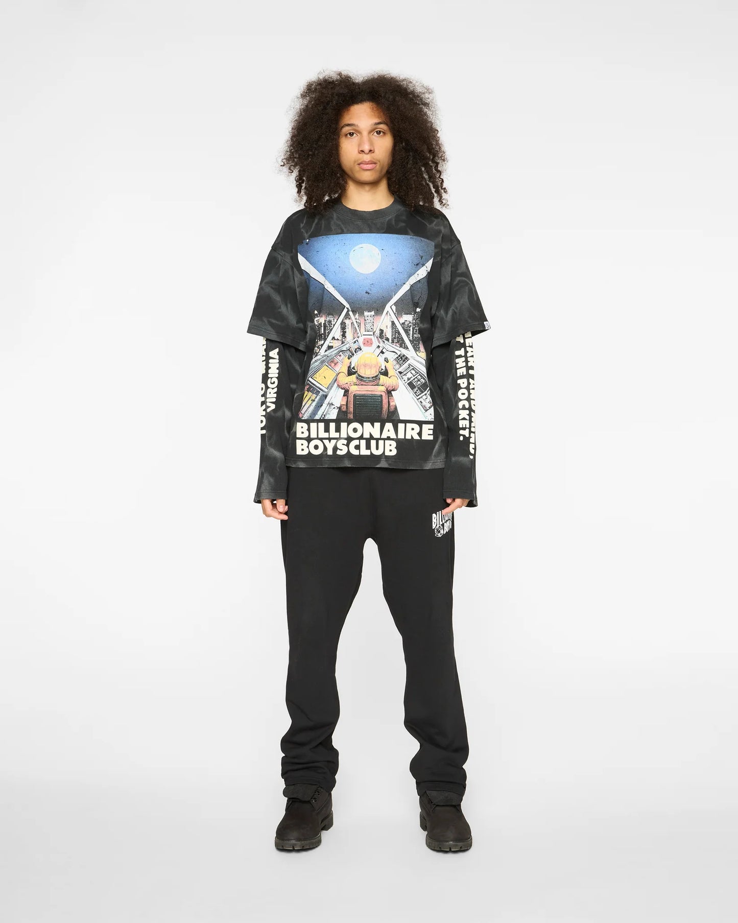 Arrival LS Knit