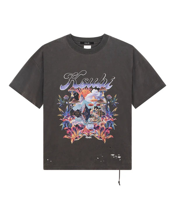 hendrix ekcess ss tee old black