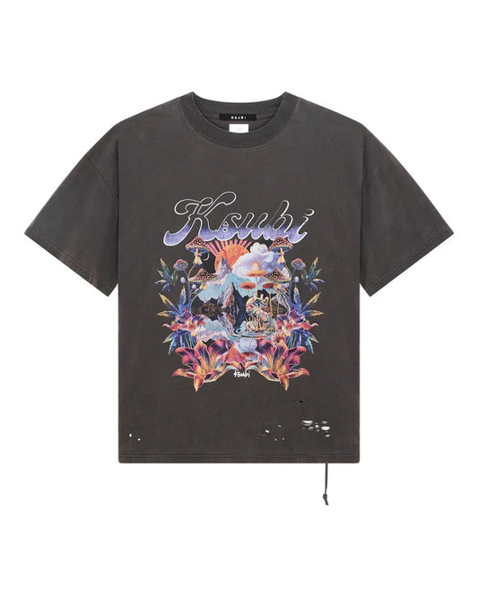 hendrix ekcess ss tee old black