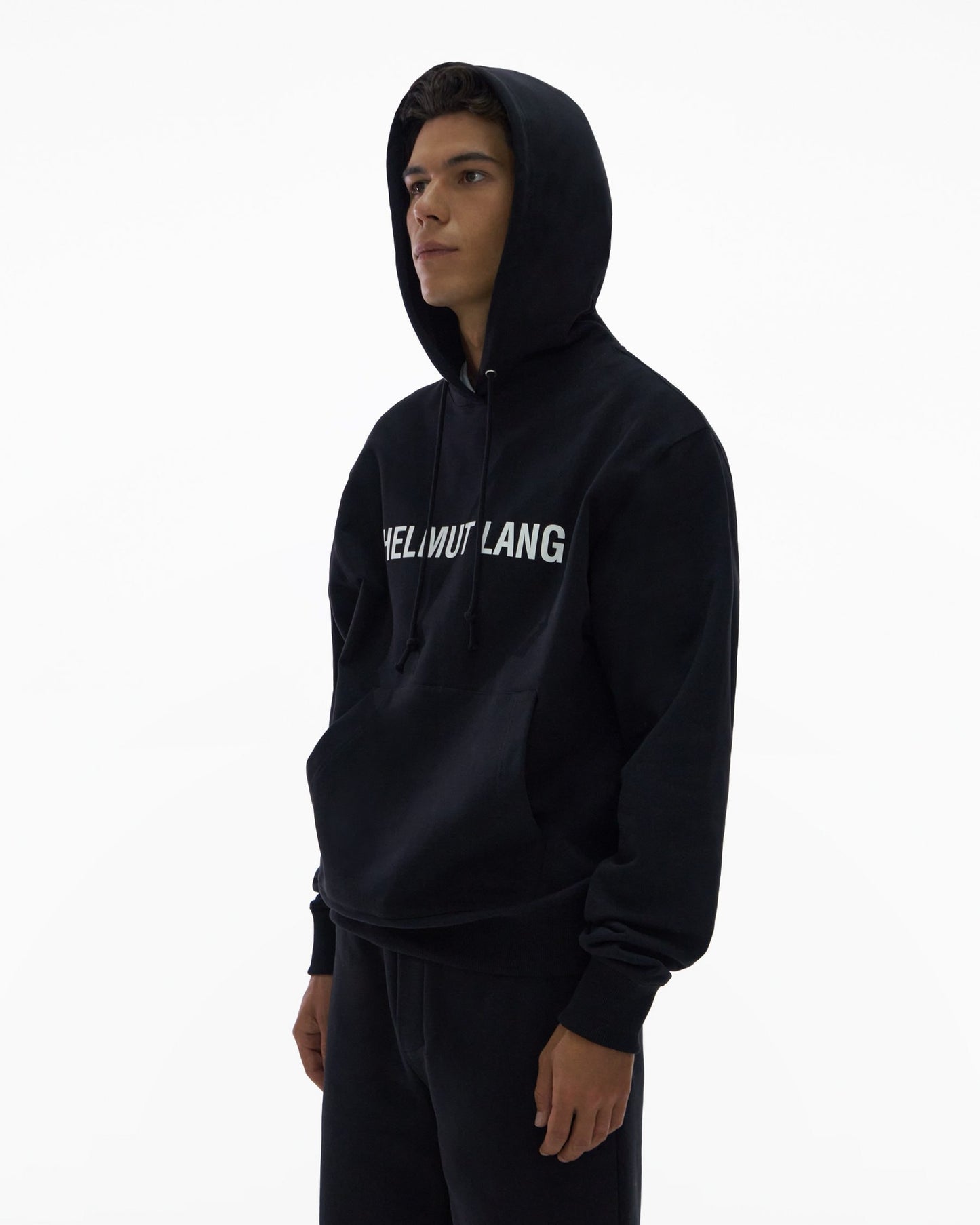 CORE LOGO HOODIE