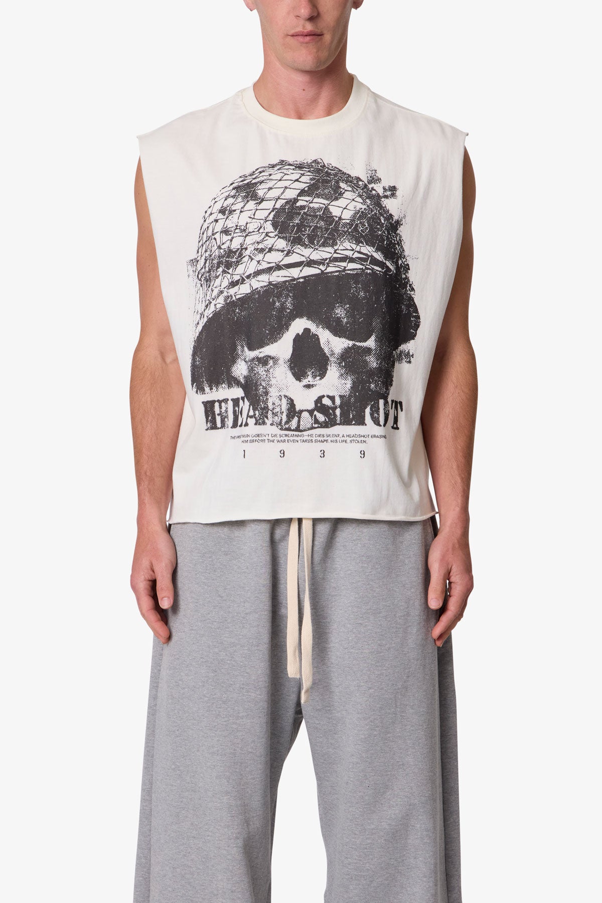 HEAD SHOT TANK