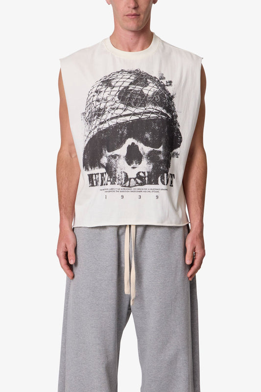 HEAD SHOT TANK