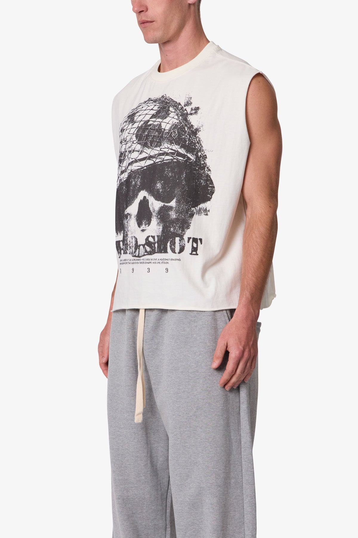 HEAD SHOT TANK