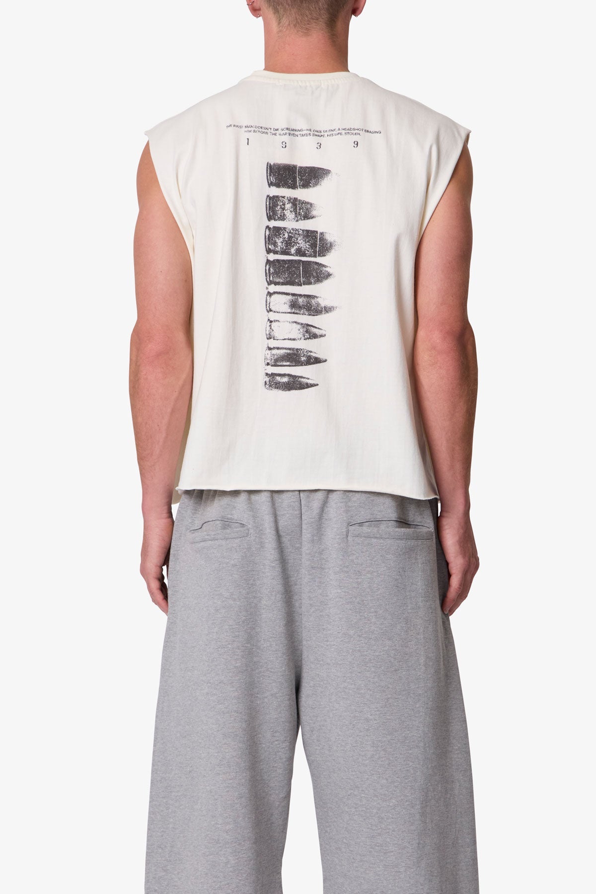 HEAD SHOT TANK