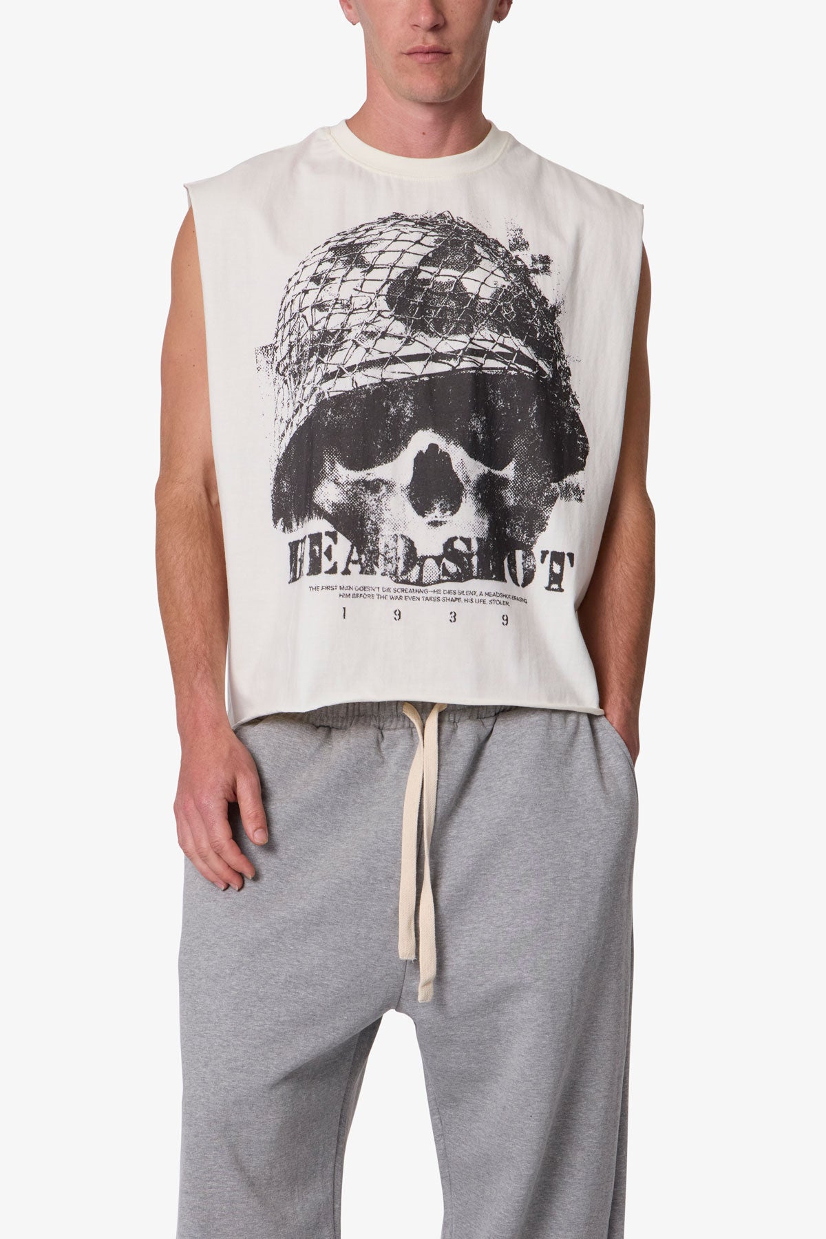 HEAD SHOT TANK