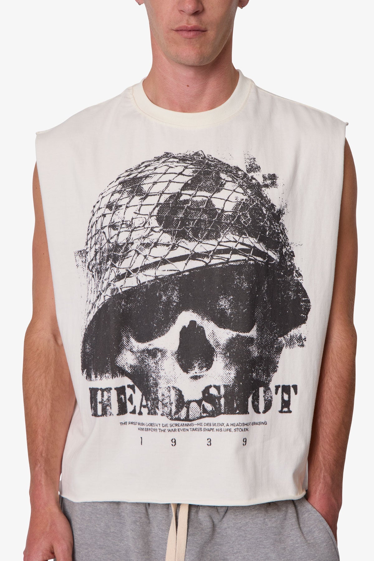 HEAD SHOT TANK
