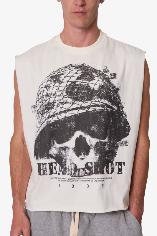 HEAD SHOT TANK