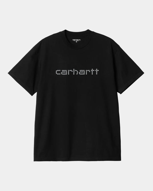 Rivet Script T-Shirt
