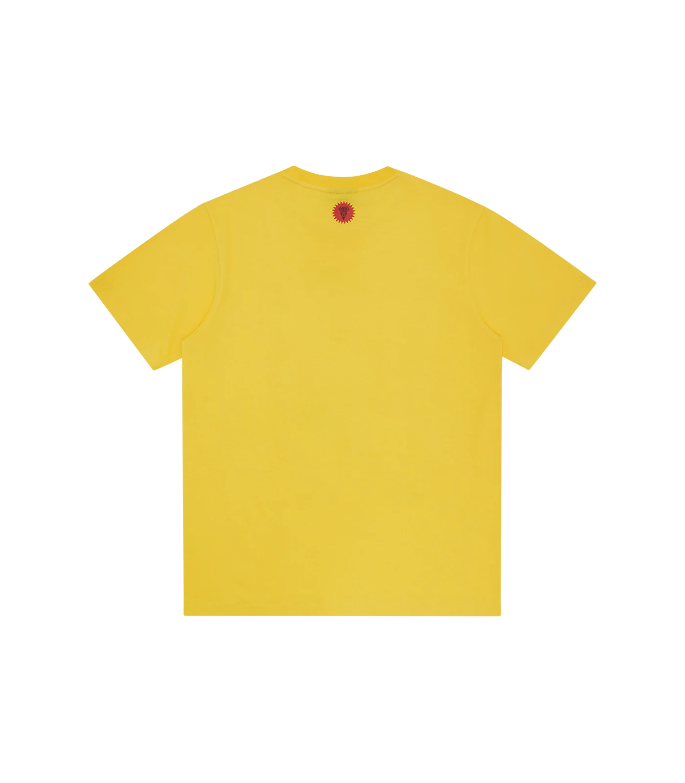 BOOTS T-SHIRT - YELLOW